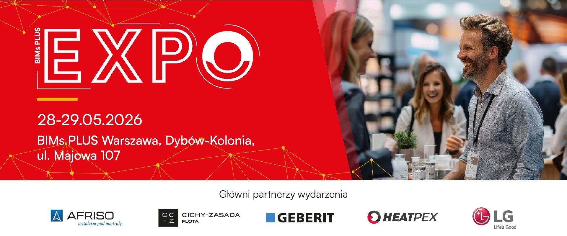 BIMs PLUS EXPO 2026